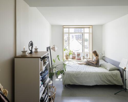 38 m2 værelse i København S