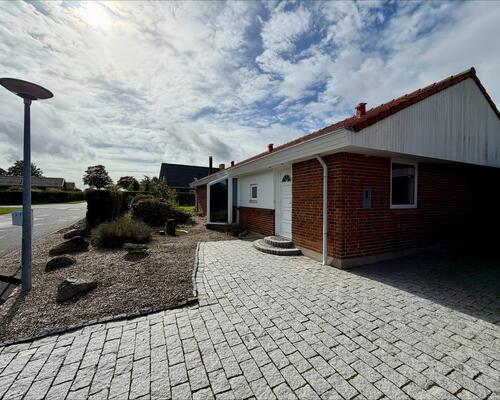 5 værelses hus i Viborg