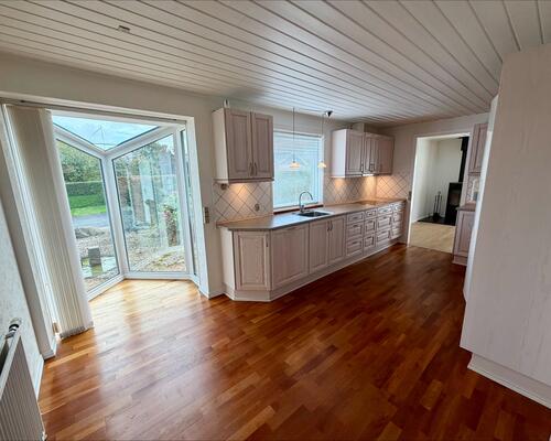5 værelses hus i Viborg
