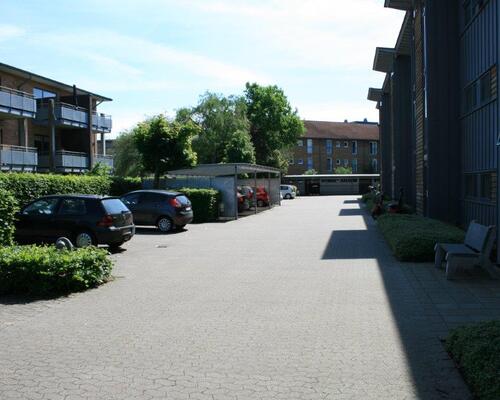 4 værelses lejlighed i Herning