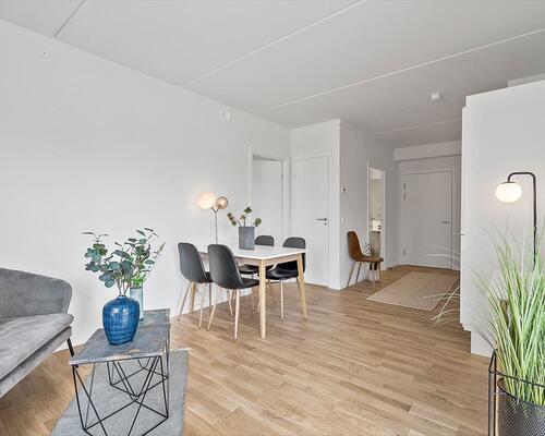 2 værelses lejlighed i Odense V