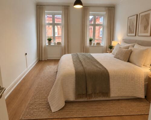 4 værelses lejlighed i Kolding
