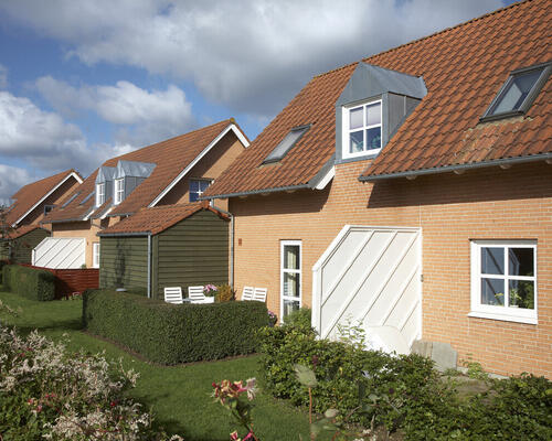 3 værelses hus i Karup J