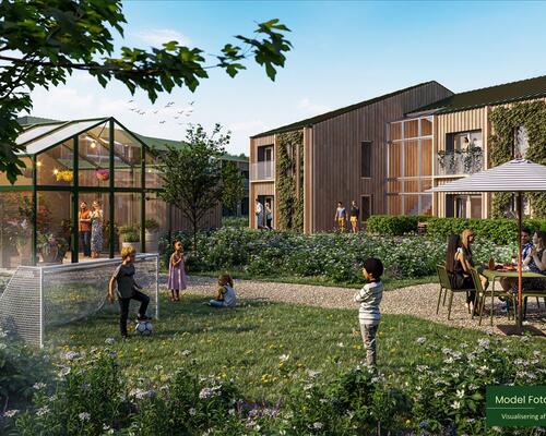 4 værelses hus i Viby Sjælland
