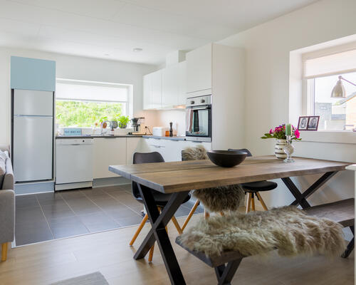 2 værelses hus i Børkop