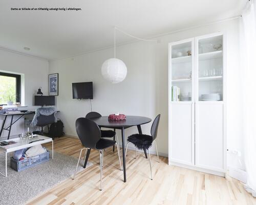 1 værelses lejlighed i Herning
