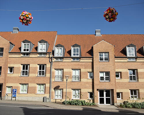2 værelses lejlighed i Viborg