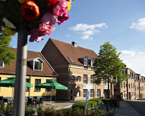 2 værelses lejlighed i Viborg