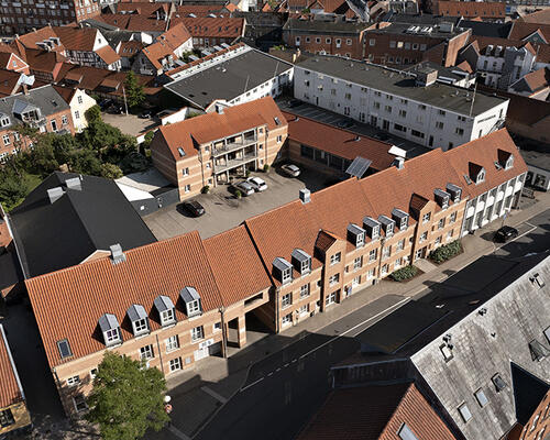 2 værelses lejlighed i Viborg