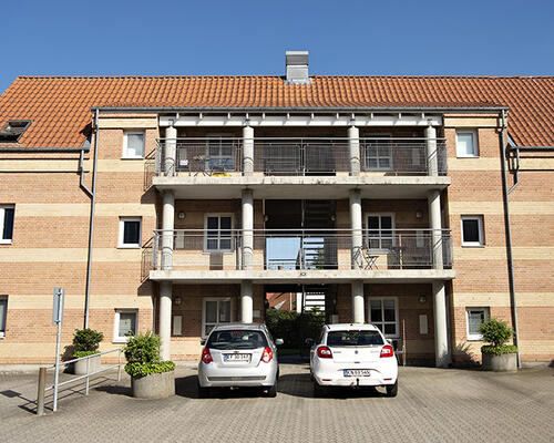 2 værelses lejlighed i Viborg