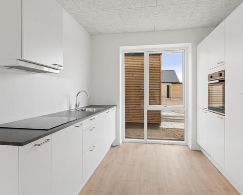 2 værelses hus i Kalundborg