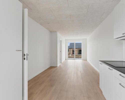 2 værelses hus i Kalundborg