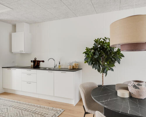 3 værelses hus i Kalundborg