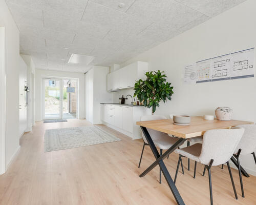 3 værelses hus i Kalundborg