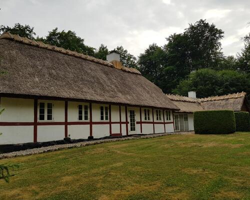 5 værelses hus i Jyderup