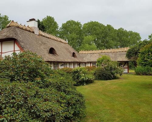 5 værelses hus i Jyderup