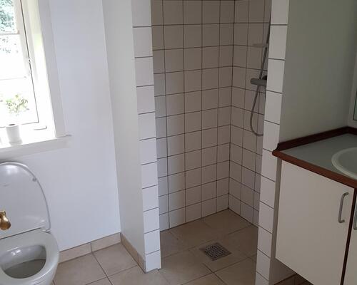 5 værelses hus i Jyderup