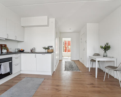 2 værelses lejlighed i Frederikssund
