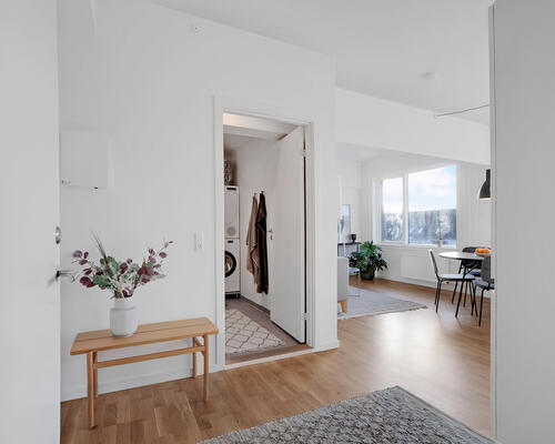 4 værelses lejlighed i Glostrup
