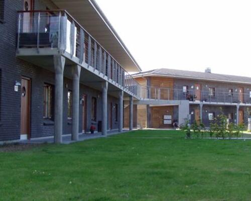 2 værelses lejlighed i Grenaa