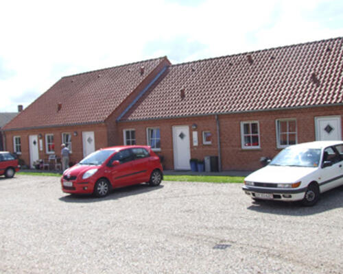 3 værelses lejlighed i Roslev