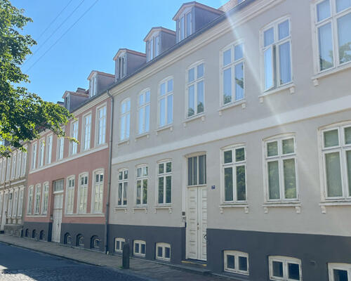 2 værelses lejlighed i Haderslev