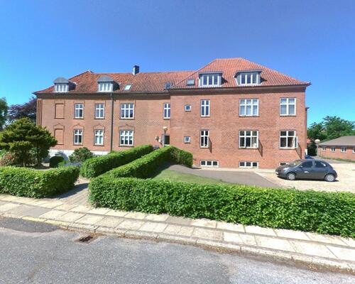 2 værelses lejlighed i Nykøbing Mors
