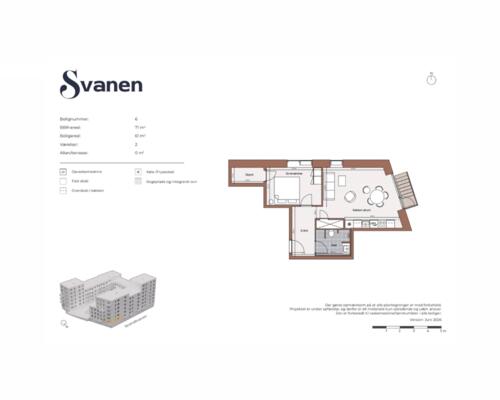 Klassisk arkitektur med moderne komfort