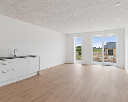 4 værelses hus i Kalundborg