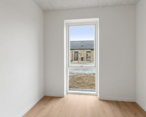 4 værelses hus i Kalundborg