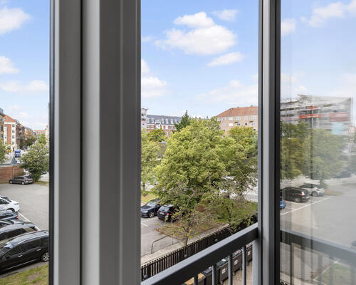2 værelses lejlighed i København Ø