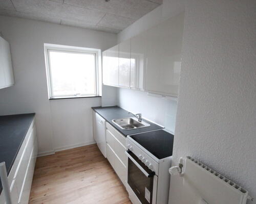 4 værelses lejlighed i Middelfart