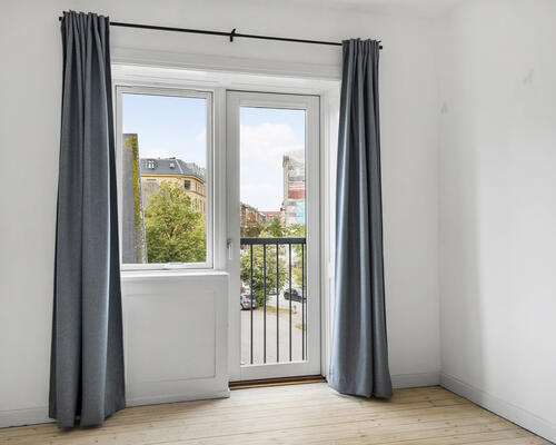 2 værelses lejlighed i København Ø