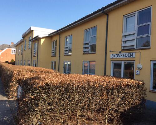 2 værelses lejlighed i Bjerringbro