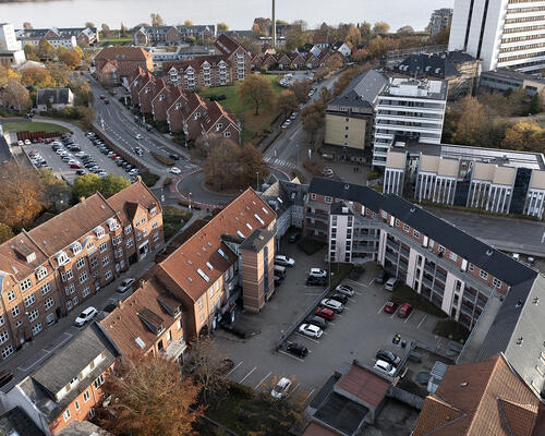 2 værelses lejlighed i Viborg