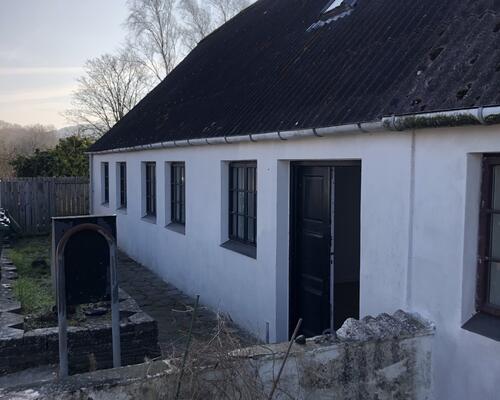 6 værelses lejlighed i Faaborg