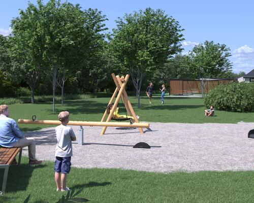 4 værelses hus i Ringsted