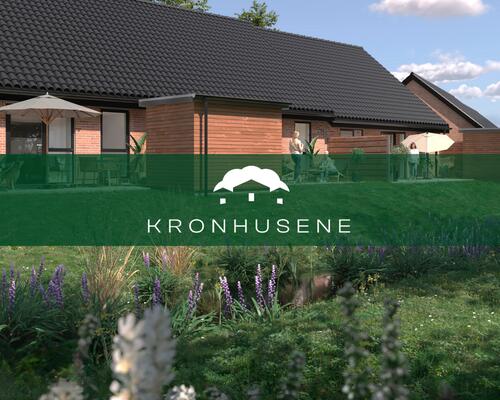 4 værelses hus i Ringsted