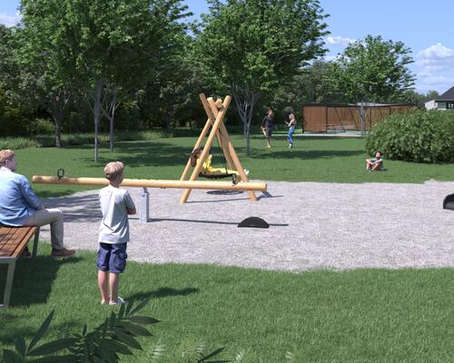 5 værelses hus i Ringsted