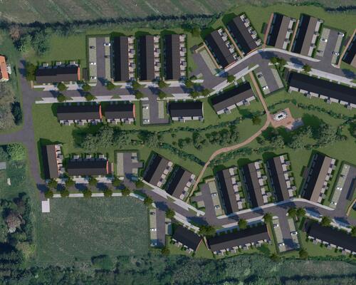 5 værelses hus i Ringsted