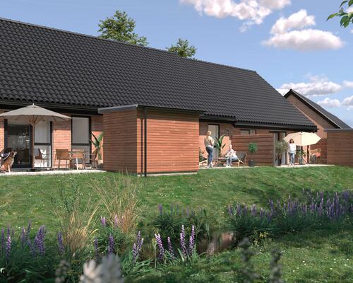 5 værelses hus i Ringsted