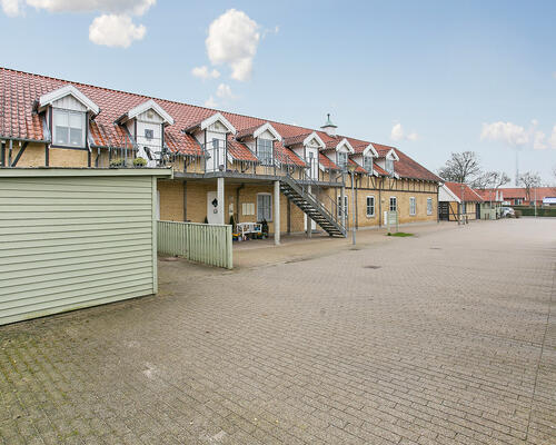 4 værelses lejlighed i Odense C