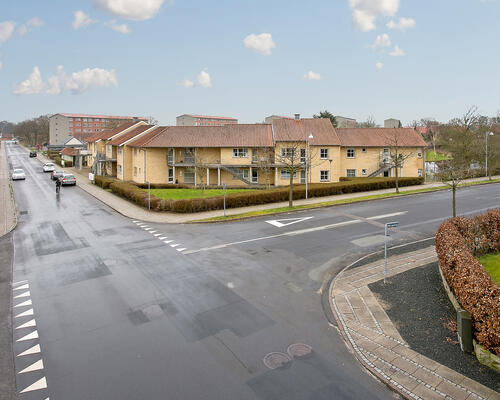 4 værelses lejlighed i Odense C