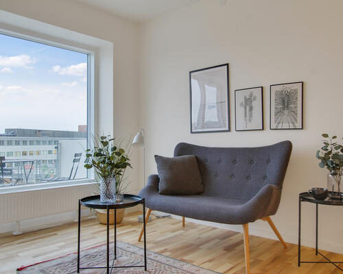 3 værelses lejlighed i Aalborg