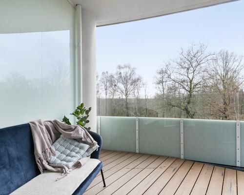 3 værelses lejlighed i Herning