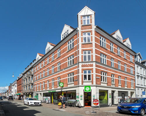 2 værelses lejlighed i Aalborg