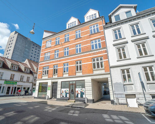2 værelses lejlighed i Aalborg