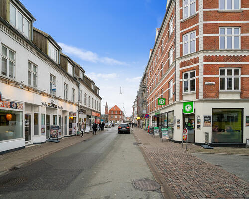 2 værelses lejlighed i Aalborg