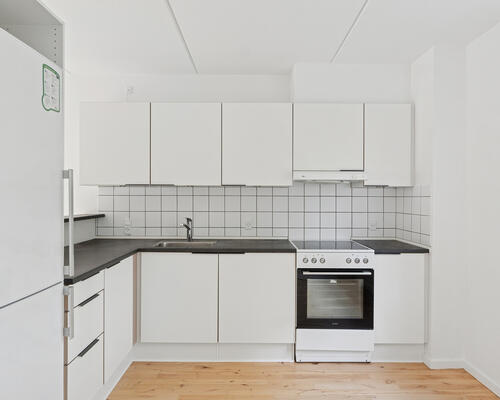 2 værelses lejlighed i Odense C