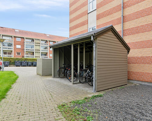 2 værelses lejlighed i Odense C